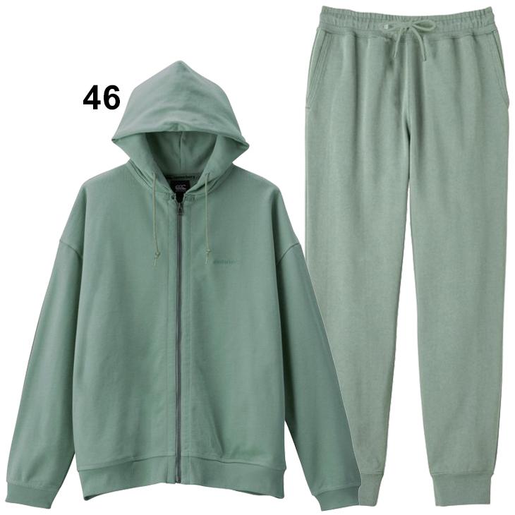 スウェット 上下 メンズ セットアップ カンタベリー canterbury