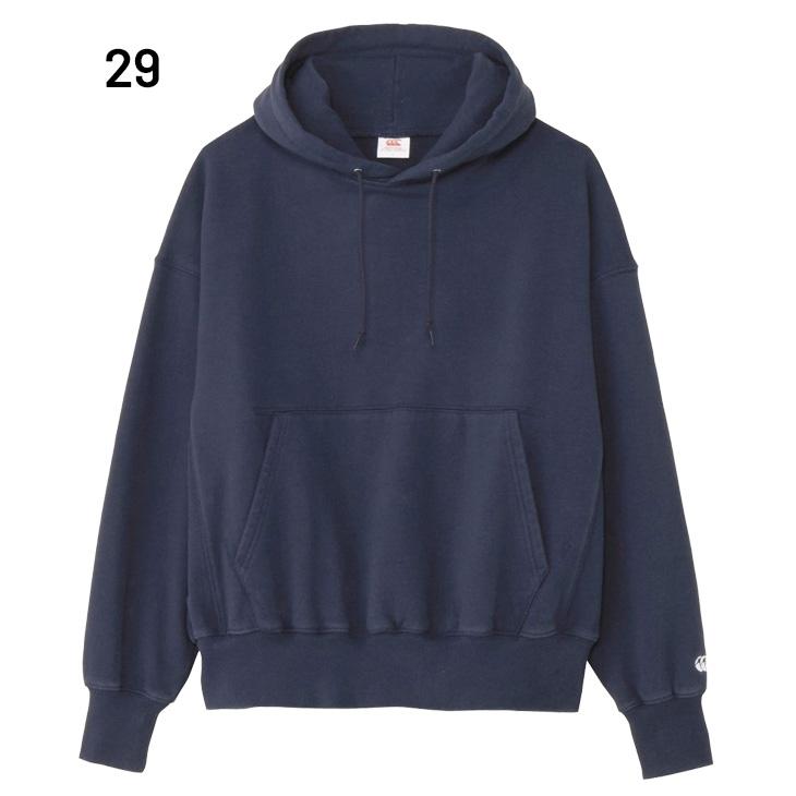 カンタベリー（Canterbury） ヘビースウェットパーカ メンズ ユニ