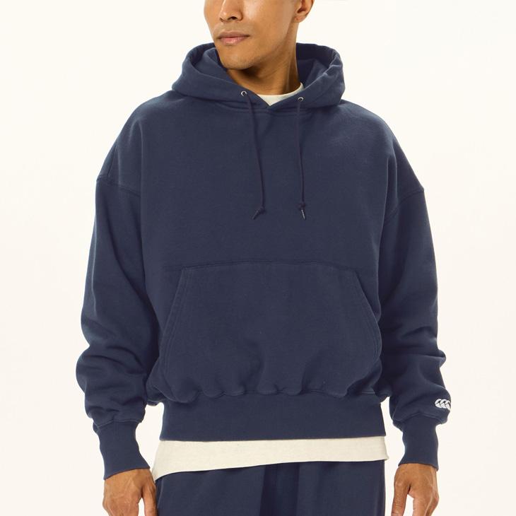 カンタベリー（Canterbury） ヘビースウェットパーカ メンズ ユニ