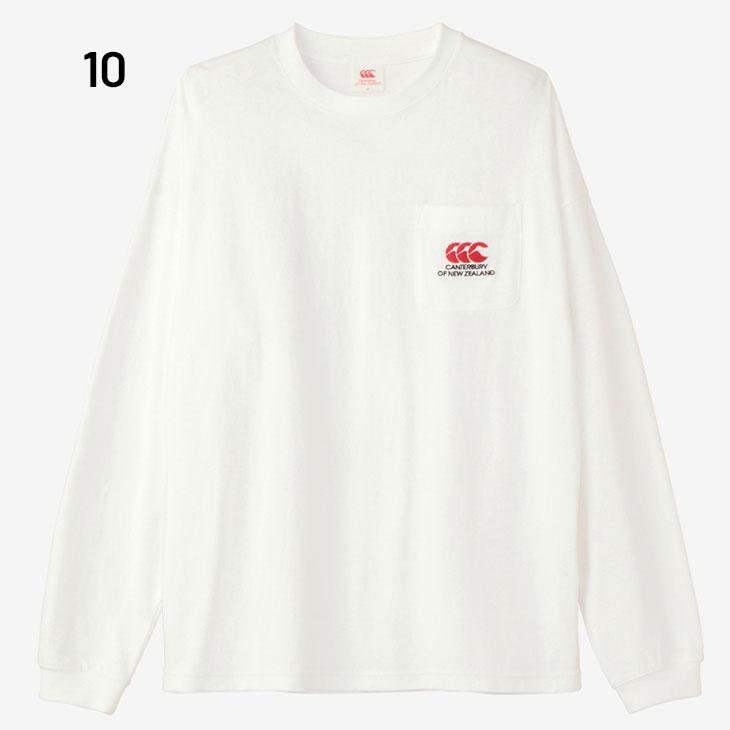 カンタベリー（Canterbury） 長袖 Tシャツ メンズ レディース