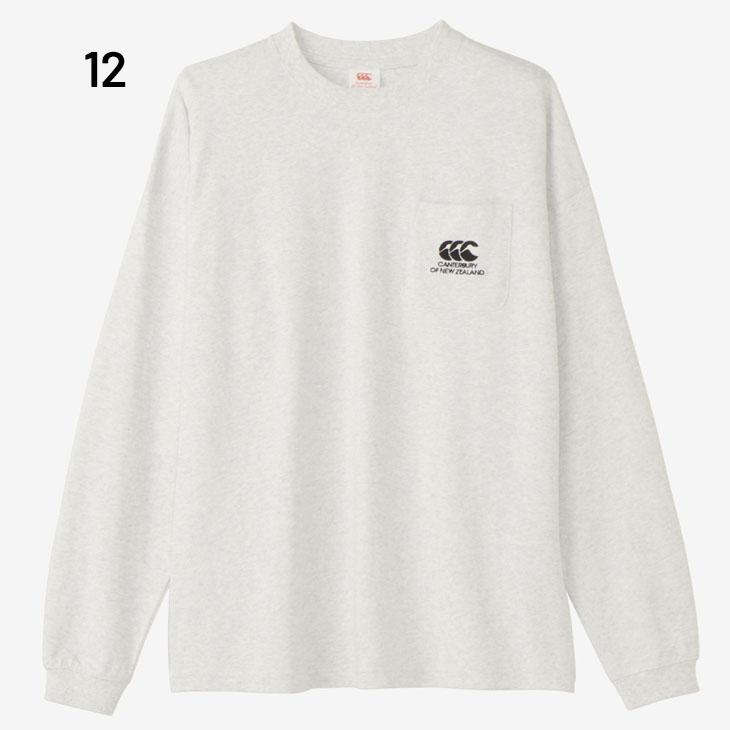 カンタベリー（Canterbury） 長袖 Tシャツ メンズ レディース