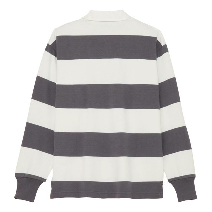 カンタベリー ラガーシャツ 長袖 メンズ レディース canterbury カンタベリー ラガーシャツ 長袖 メンズ レディース canterbury