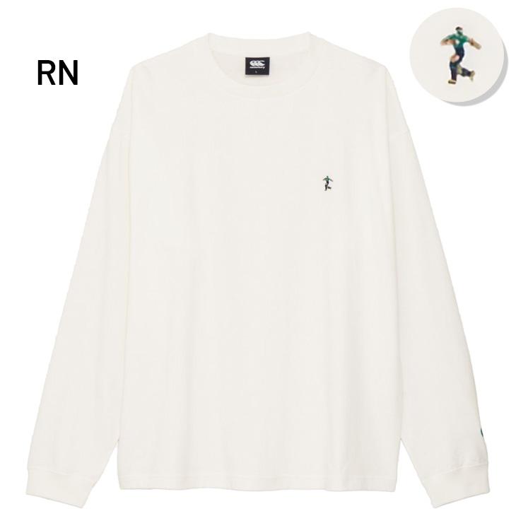 カンタベリー（Canterbury） 長袖 Tシャツ メンズ レディース エン