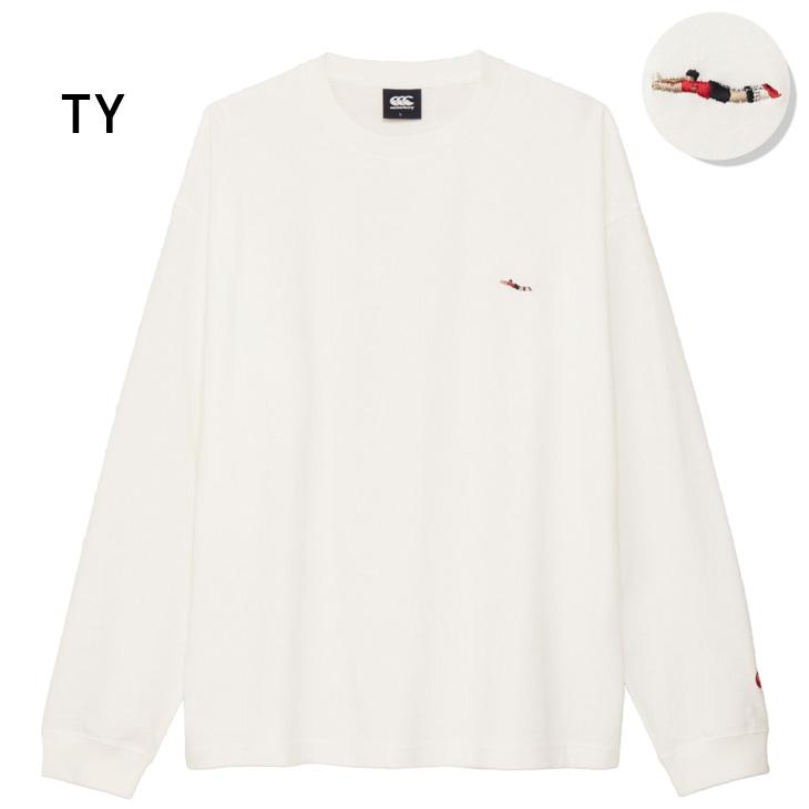 カンタベリー（Canterbury） 長袖 Tシャツ メンズ レディース エン