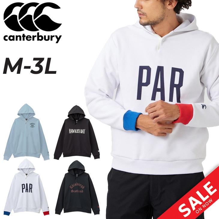 カンタベリー パーカー スウェット メンズ canterbury プル カンタベリー パーカー スウェット メンズ canterbury プル