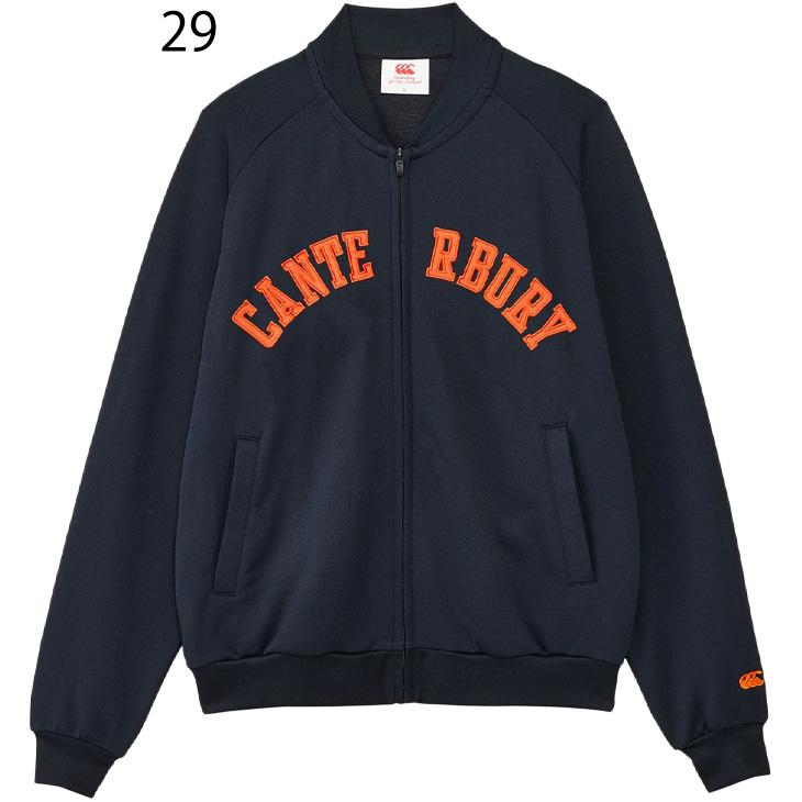 カンタベリー（Canterbury） ジャケット スウェット メンズ ラグビー