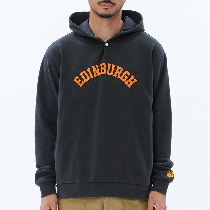Canterbury パーカー カンタベリー（Canterbury） パーカー メンズ フcanterbury ラガー