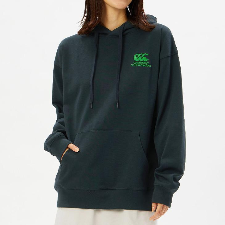 カンタベリー パーカー スウェット canterbury ライトアグリー カンタベリー パーカー スウェット canterbury ライトアグリー