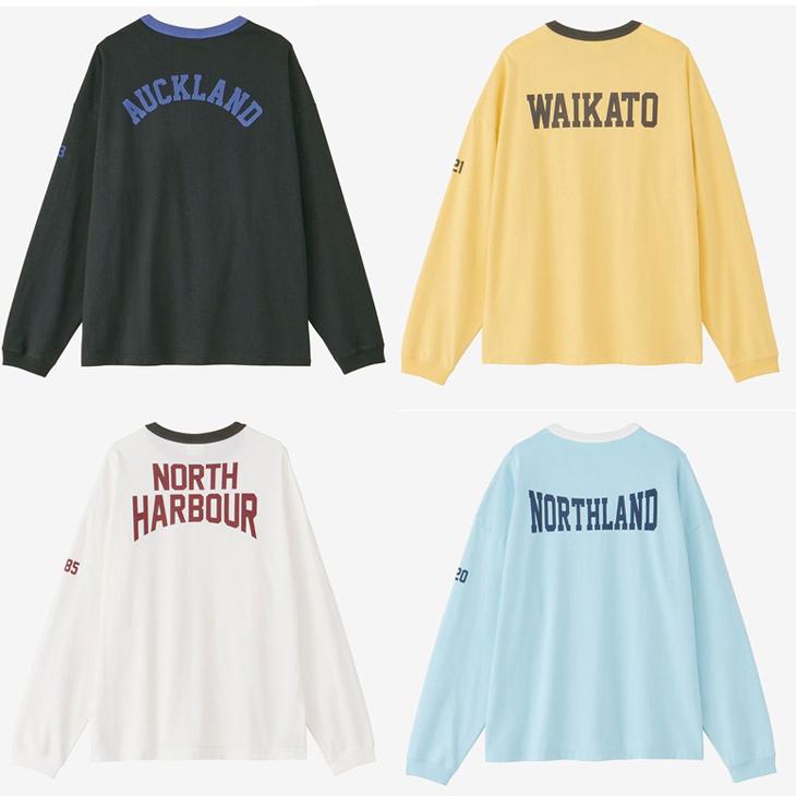 カンタベリー（Canterbury） 長袖 Tシャツ メンズ ユニセックス