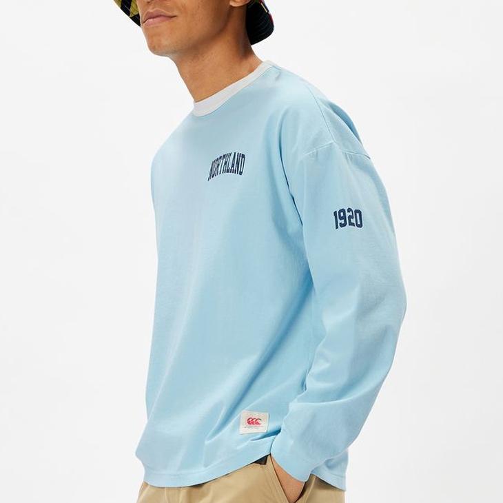 カンタベリー（Canterbury） 長袖 Tシャツ メンズ ユニセックス