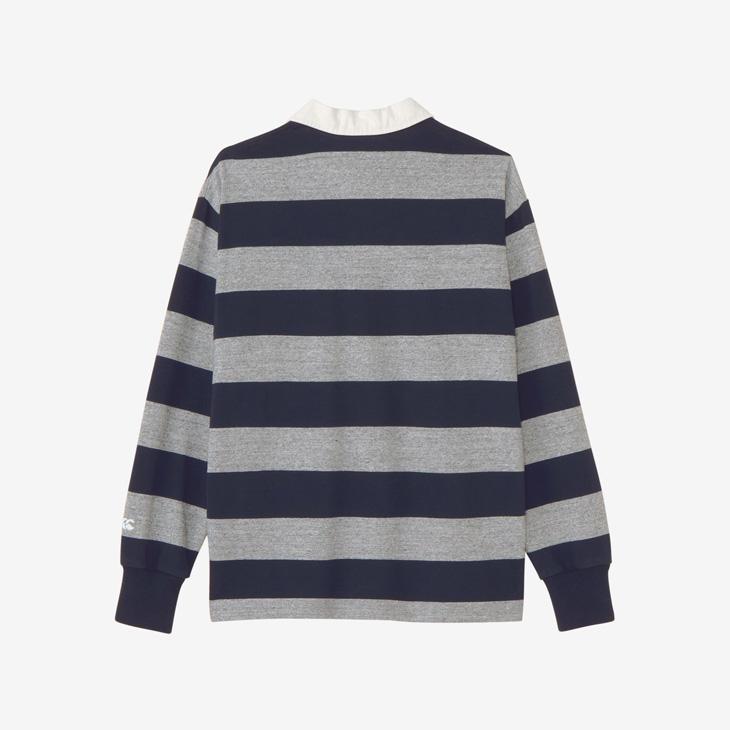 カンタベリー（Canterbury） ラガーシャツ 長袖 メンズ レディース