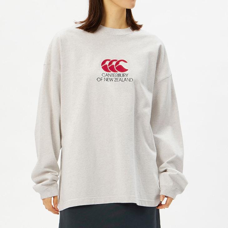 ビンテージ CANTERBURY  Mサイズ 中古・古着通販】Canterbury (カンタベリー) Tシャツ ブラック