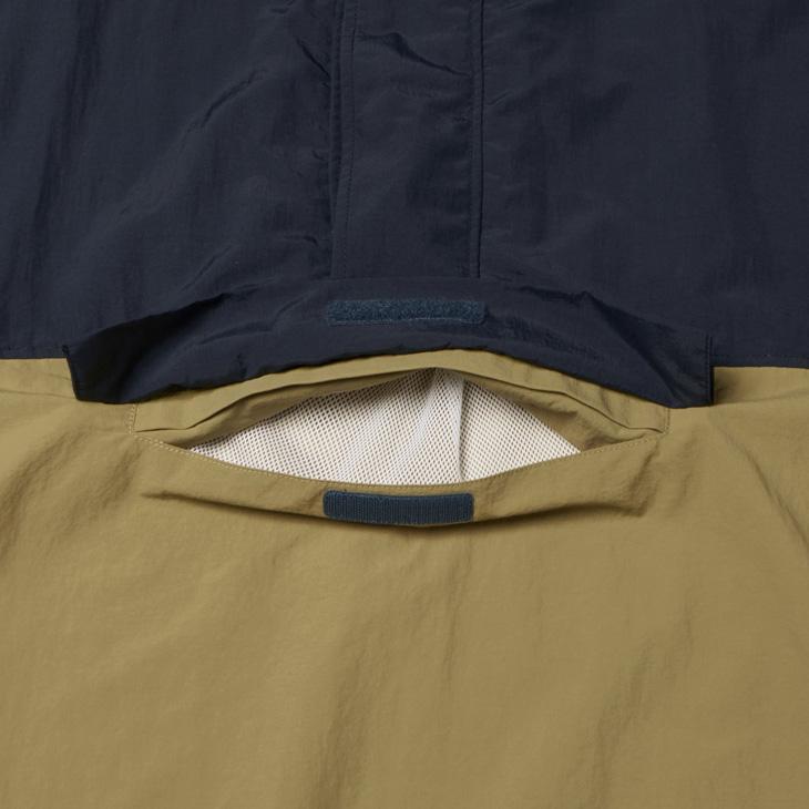 カンタベリー（Canterbury） アノラックパーカー 長袖 メンズ ユニ