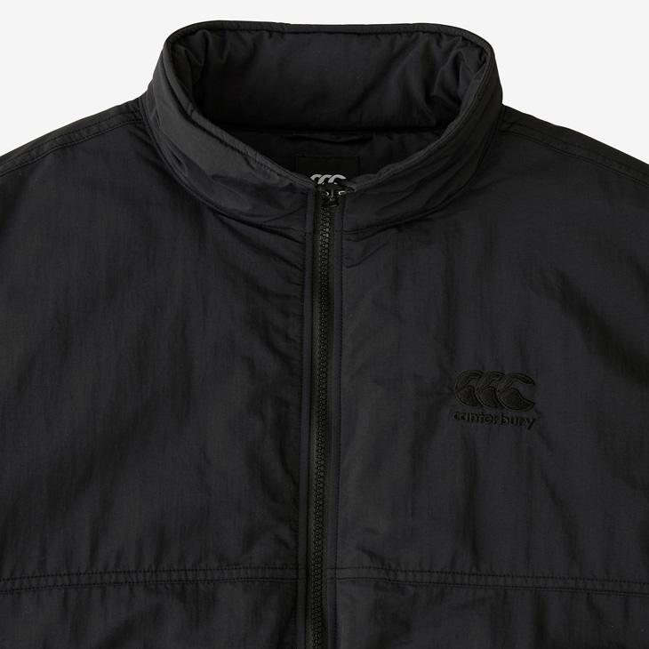 カンタベリー（Canterbury） 中綿ジャケット シェルジャケット 長袖