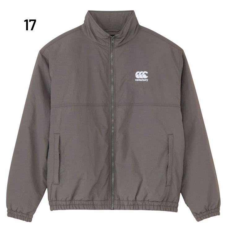 カンタベリー ジャケットXL カンタベリー（Canterbury） 中綿ジャケット 4L シェルジャケット 長袖
