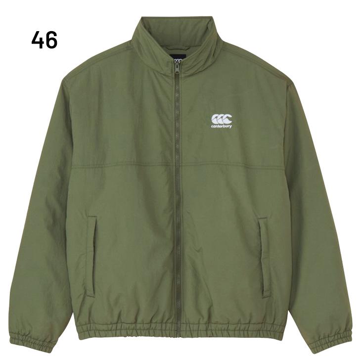 カンタベリー（Canterbury） 中綿ジャケット 4L シェルジャケット 長袖