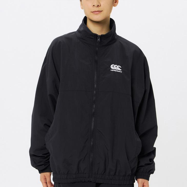 カンタベリー（Canterbury） シェルジャケット 長袖 メンズ レディース