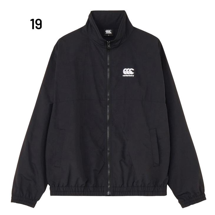 カンタベリー（Canterbury） シェルジャケット 長袖 メンズ 4L 大きい