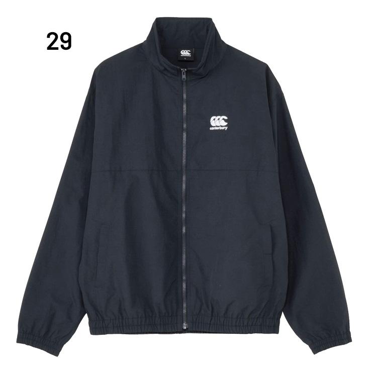 カンタベリー（Canterbury） シェルジャケット 長袖 メンズ 4L 大きい