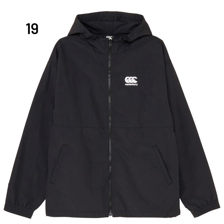 カンタベリー（Canterbury） シェルジャケット 長袖 メンズ レディース