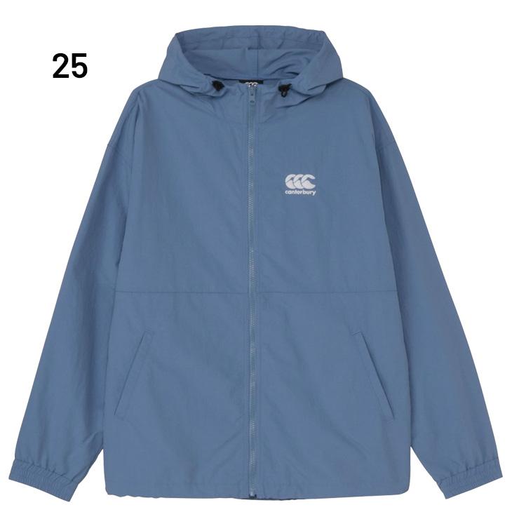 カンタベリー（Canterbury） シェルジャケット 長袖 メンズ レディース