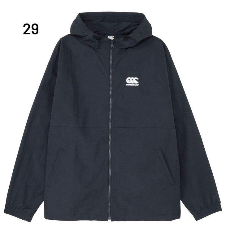 カンタベリー（Canterbury） シェルジャケット 長袖 メンズ レディース