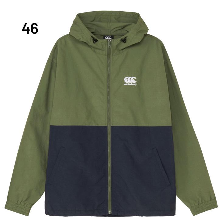 カンタベリー（Canterbury） シェルジャケット 長袖 メンズ レディース