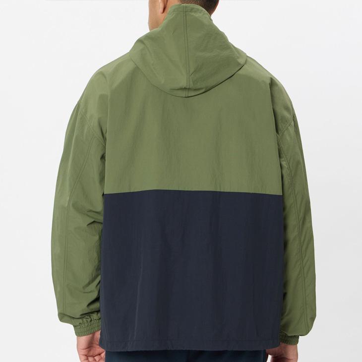 カンタベリー（Canterbury） シェルジャケット 長袖 メンズ 4L 大きい