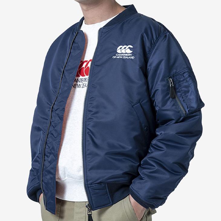 【新品】CANTERBURY 中綿ジャケット３L カンタベリー（Canterbury） 中綿ジャケット メンズ クイーンズ