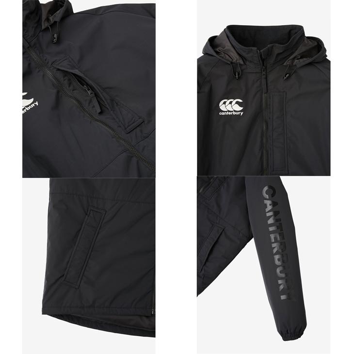 カンタベリー 中わたジャケット 長袖 メンズ canterbury カンタベリー 中わたジャケット 長袖 メンズ canterbury