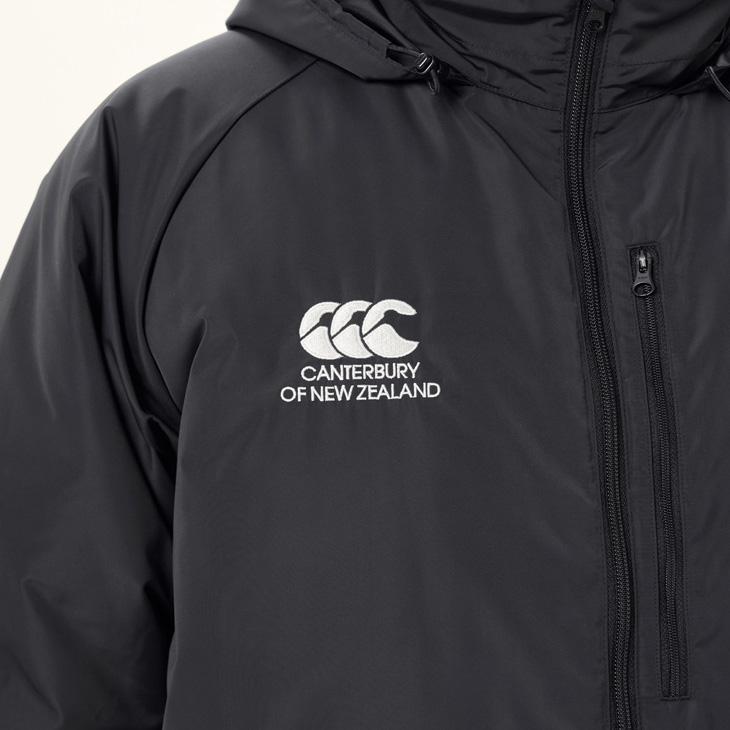 カンタベリー 中綿ジャケット メンズ ユニセックス canterbury カンタベリー 中綿ジャケット メンズ ユニセックス canterbury