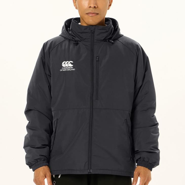 カンタベリー 中綿ジャケット メンズ ユニセックス canterbury カンタベリー 中綿ジャケット メンズ ユニセックス canterbury