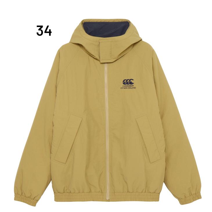 カンタベリー 中綿ジャケット メンズ ユニセックス canterbury カンタベリー 中綿ジャケット メンズ ユニセックス canterbury
