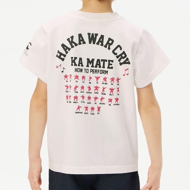 キッズ カンタベリー 半袖Tシャツ 130cm 140cm 子供服 canterbury