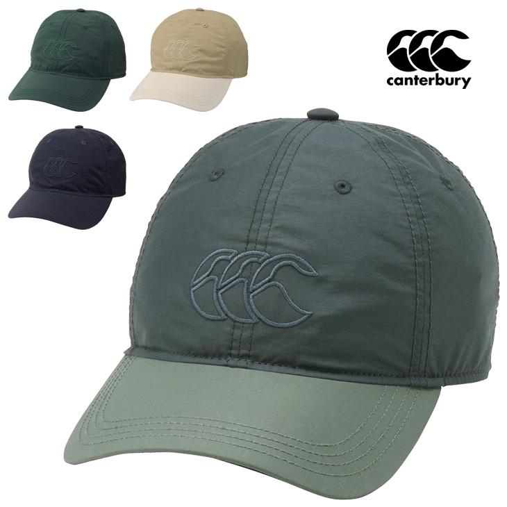カンタベリー（Canterbury） フィールドキャップ 帽子 メンズ