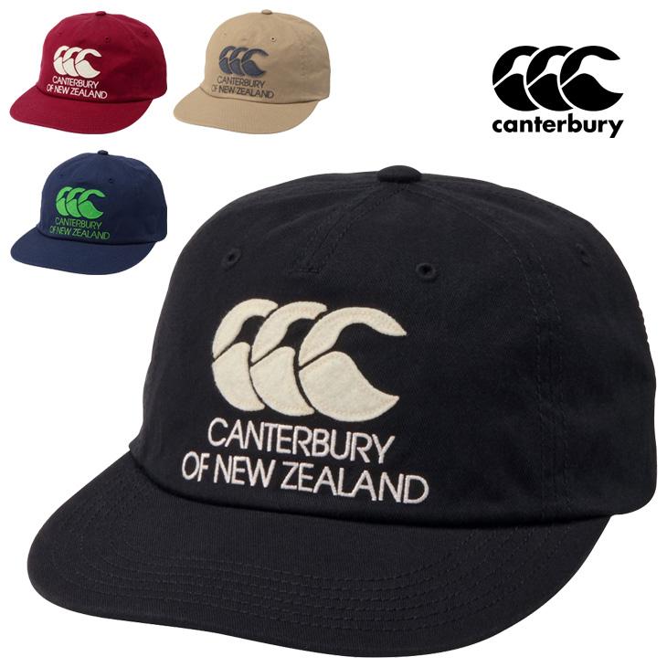 カンタベリー（Canterbury） キャップ 帽子 メンズ レディース