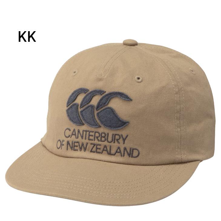 カンタベリー（Canterbury） キャップ 帽子 メンズ レディース