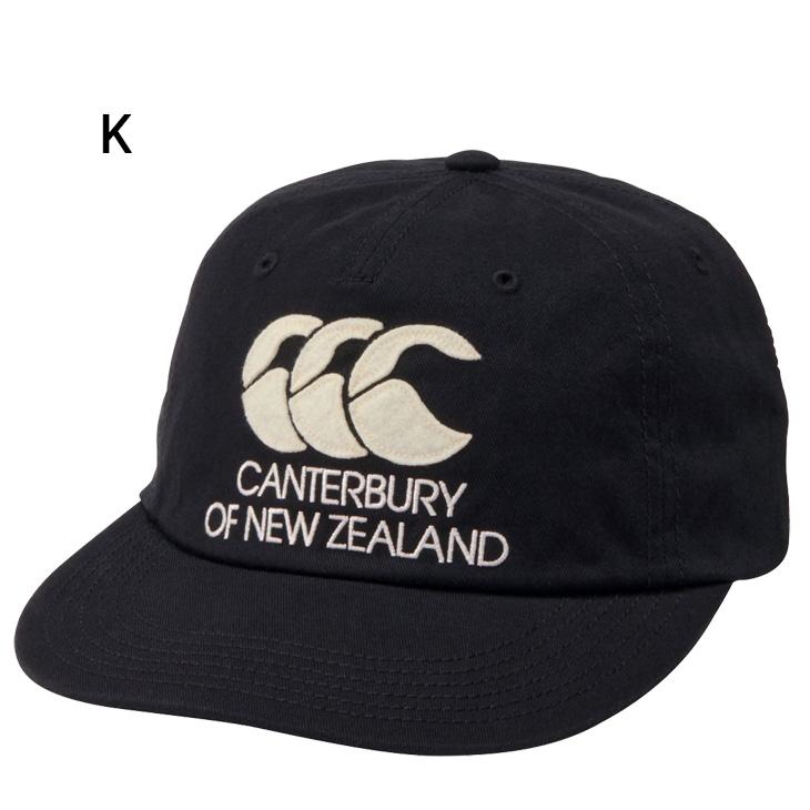 カンタベリー（Canterbury） キャップ 帽子 メンズ レディース