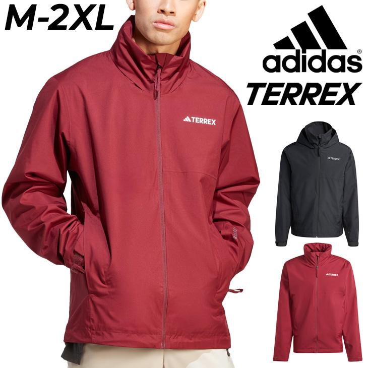 adidas アディダス レインジャケット メンズ シェル TERREX adidas アディダス レインジャケット メンズ シェル TERREX