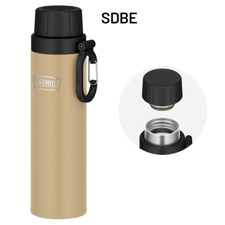 THERMOS（サーモス） 水筒 500ml 水筒 炭酸飲料対応 保冷専用 保冷炭酸