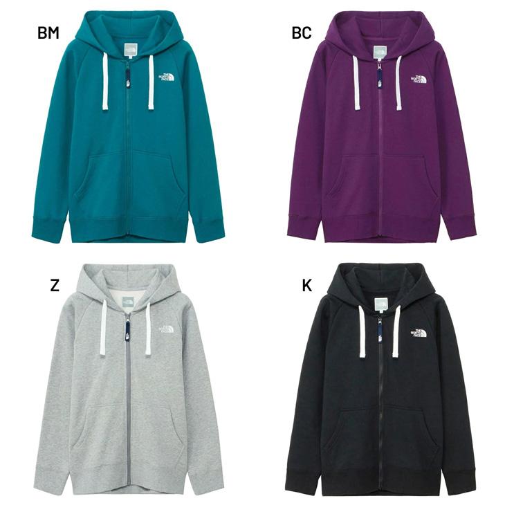 THE NORTH FACE ザ・ノース・フェイス レディース スウェット パーカー