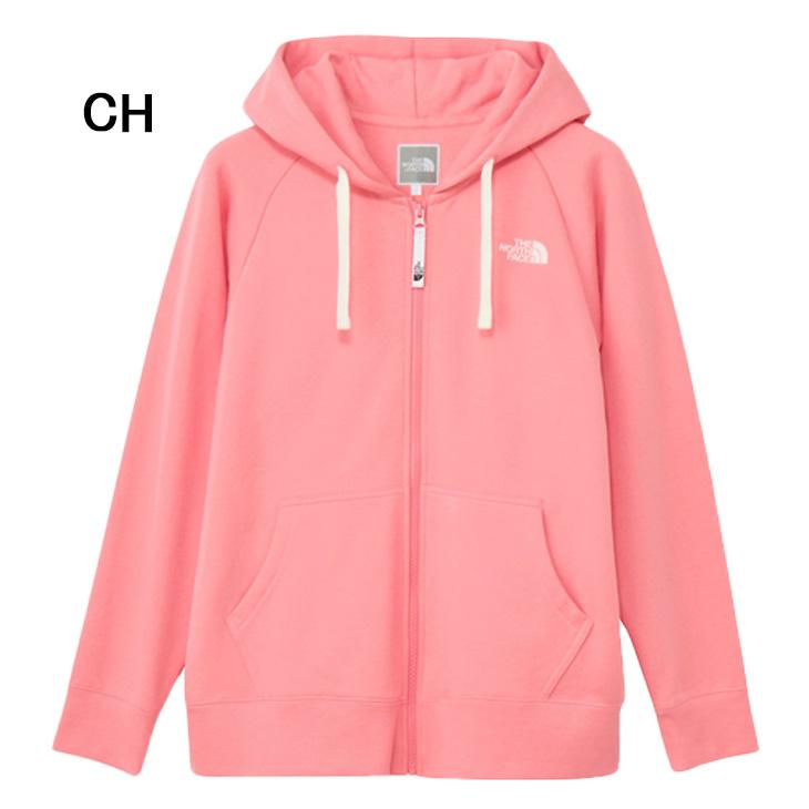 THE NORTH FACE（ザ ノースフェイス） レディース スウェット パーカー