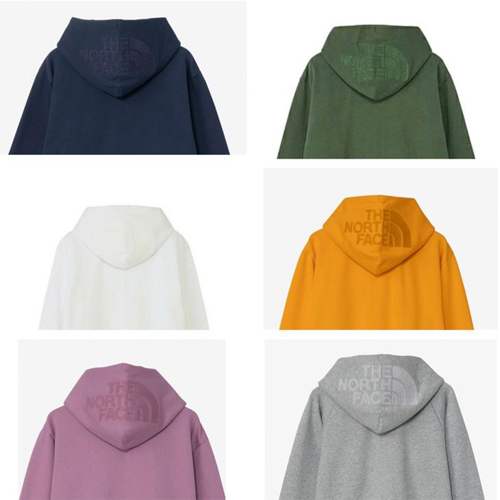 THE NORTH FACE（ザ ノースフェイス） スウェット パーカー メンズ