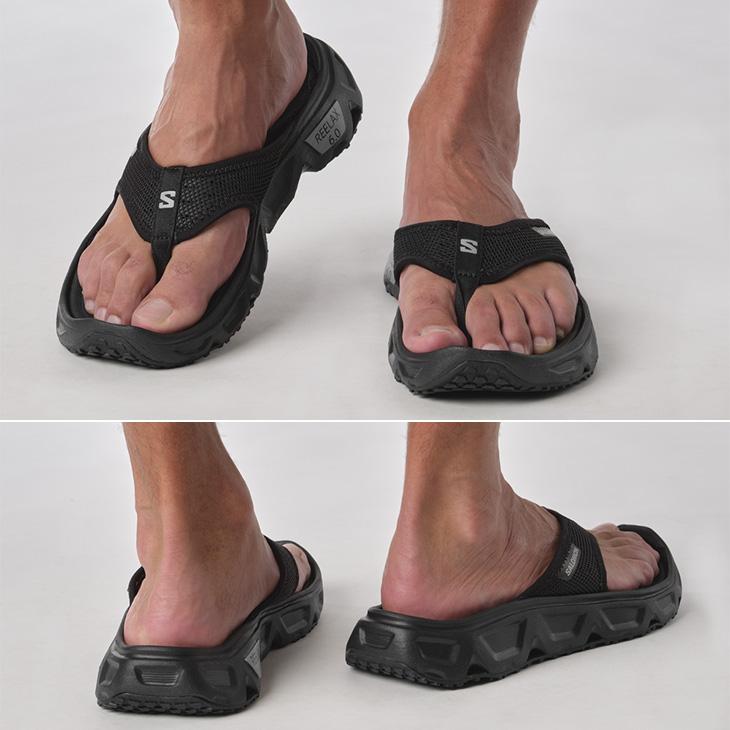 SALOMON（サロモン） スポーツサンダル メンズ salomon REELAX BREAK