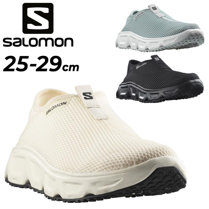 SALOMON（サロモン） モックシューズ メンズ スリッポン salomon