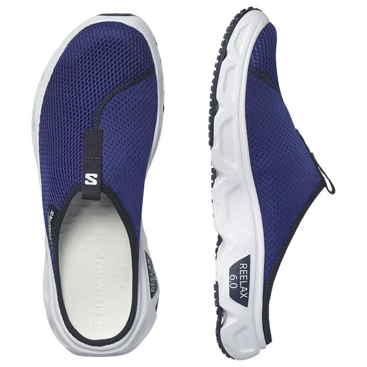 SALOMON（サロモン） リカバリーシューズ メンズ salomon REELAX SLIDE