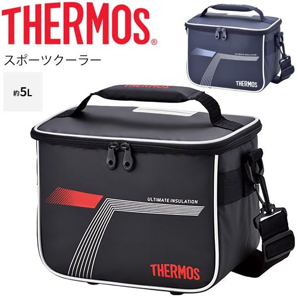 保冷バッグ クーラーバッグ 約5L サーモス REI-0051 スポーツクーラー 定番人気！ 期間限定の激安セール THERMOS
