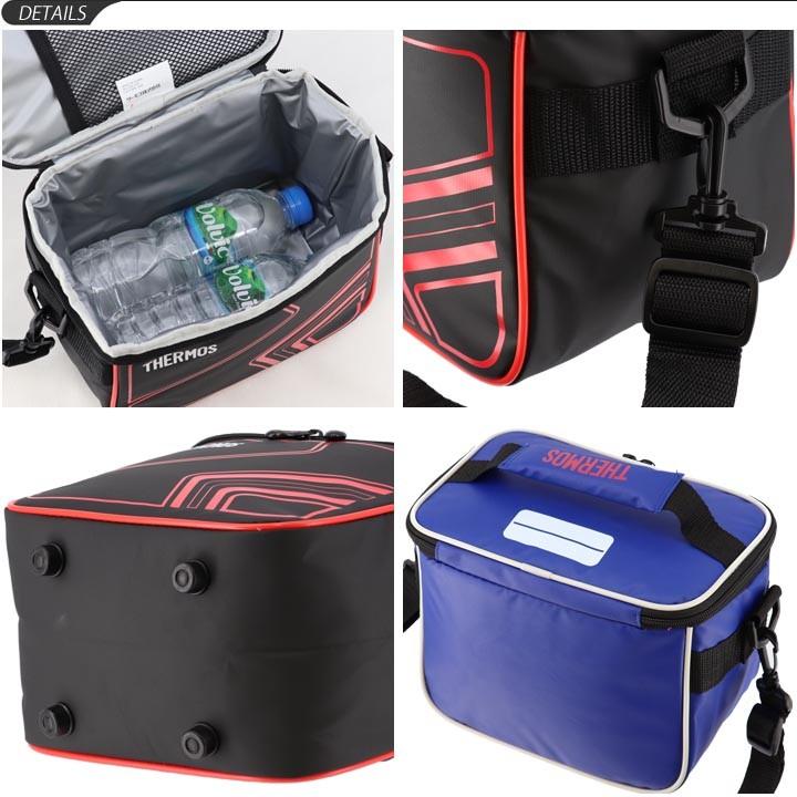 THERMOS（サーモス） 保冷バッグ クーラーバッグ ソフトクーラー 約5L