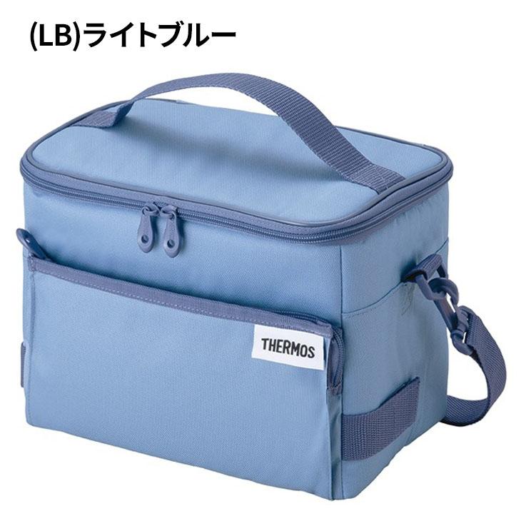 THERMOS（サーモス） 保冷バッグ 約5L THERMOS クーラーバッグ ソフト