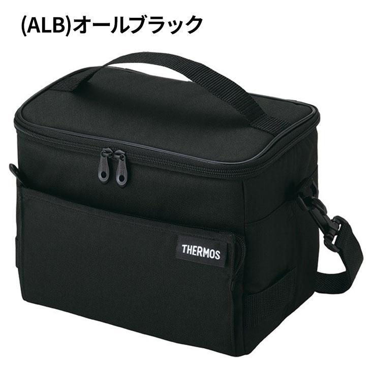 THERMOS（サーモス） 保冷バッグ 約5L THERMOS クーラーバッグ ソフト
